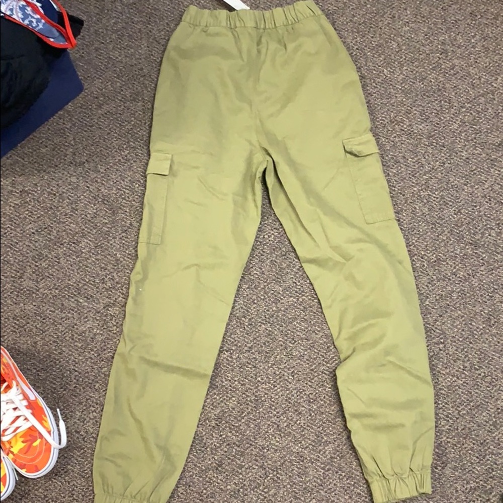 Divided H&M army pants - Picture 2 of 4